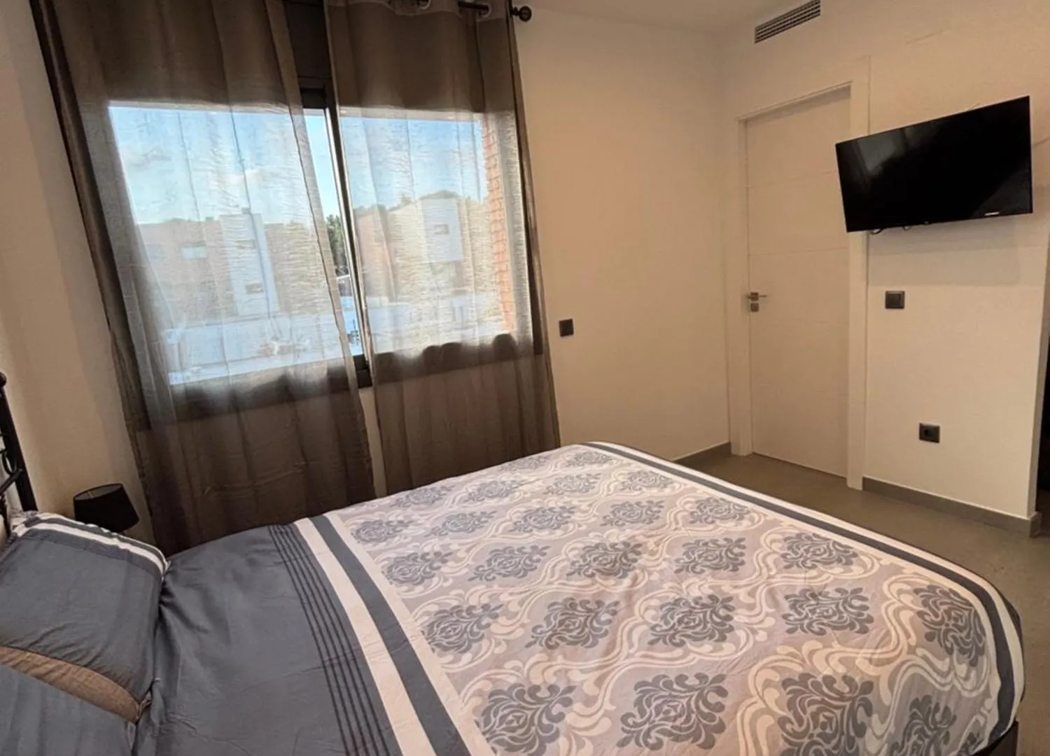 Holiday home Casa Con Piscina Y Parking En Roda De Bera Spain