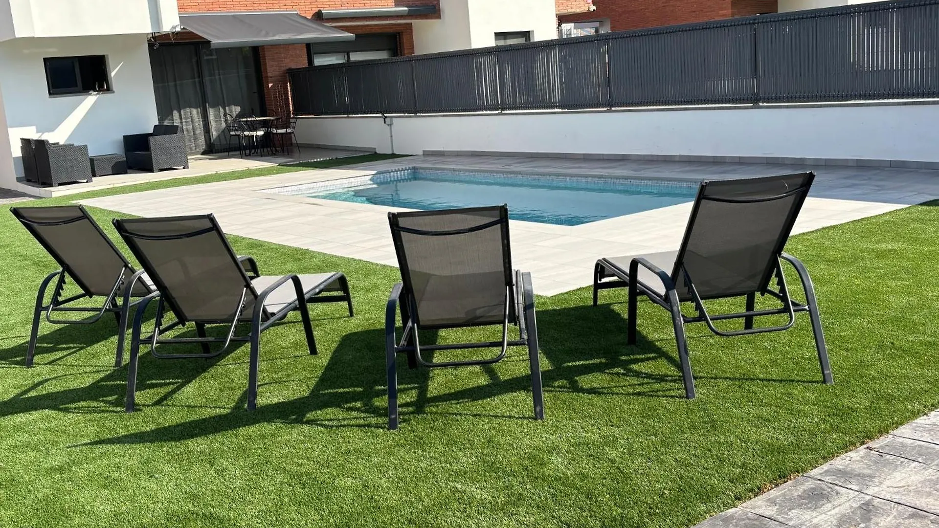 Holiday home Casa Con Piscina Y Parking En Roda De Bera