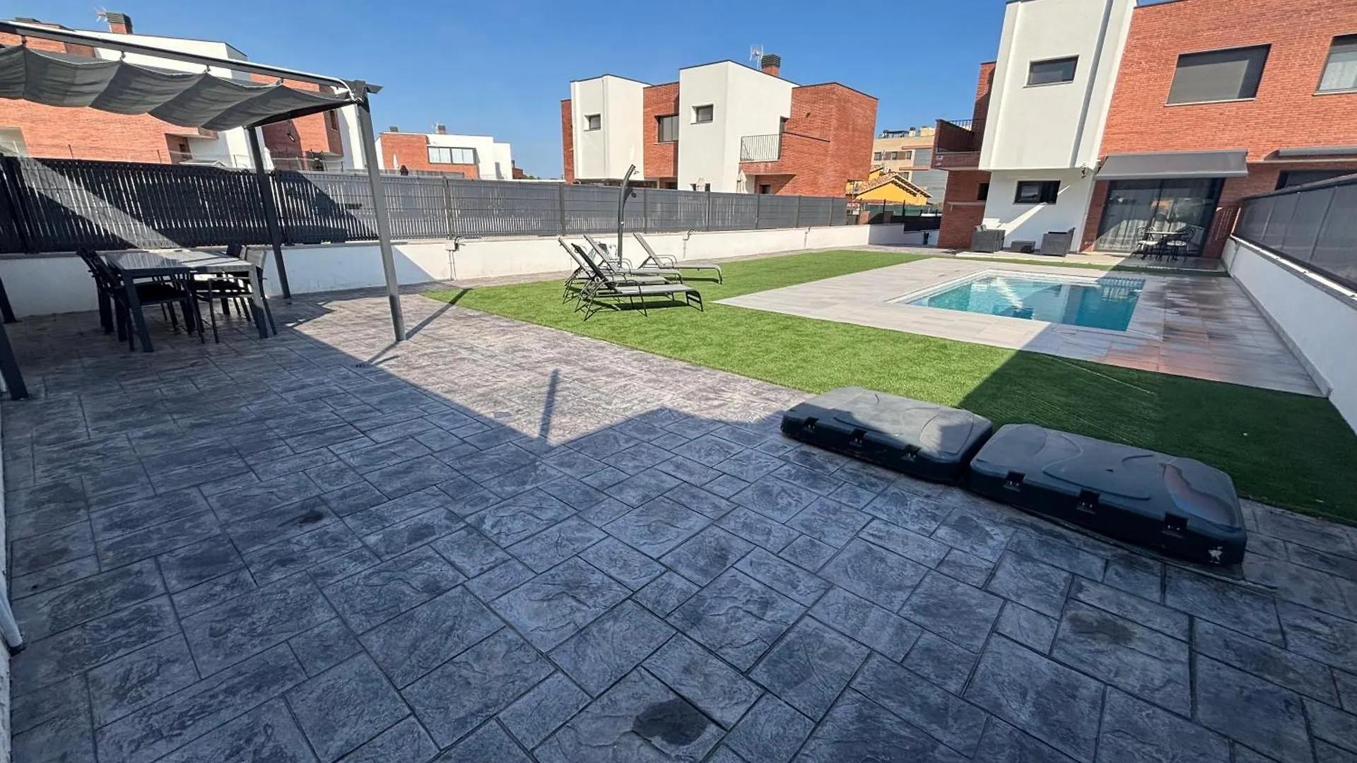 Holiday home Casa Con Piscina Y Parking En Roda De Bera Spain